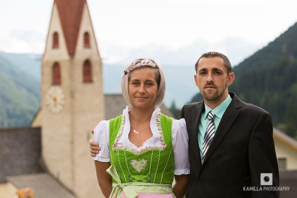 Hotel Hofmann Santa Maddalena in Casies Dış mekan fotoğraf